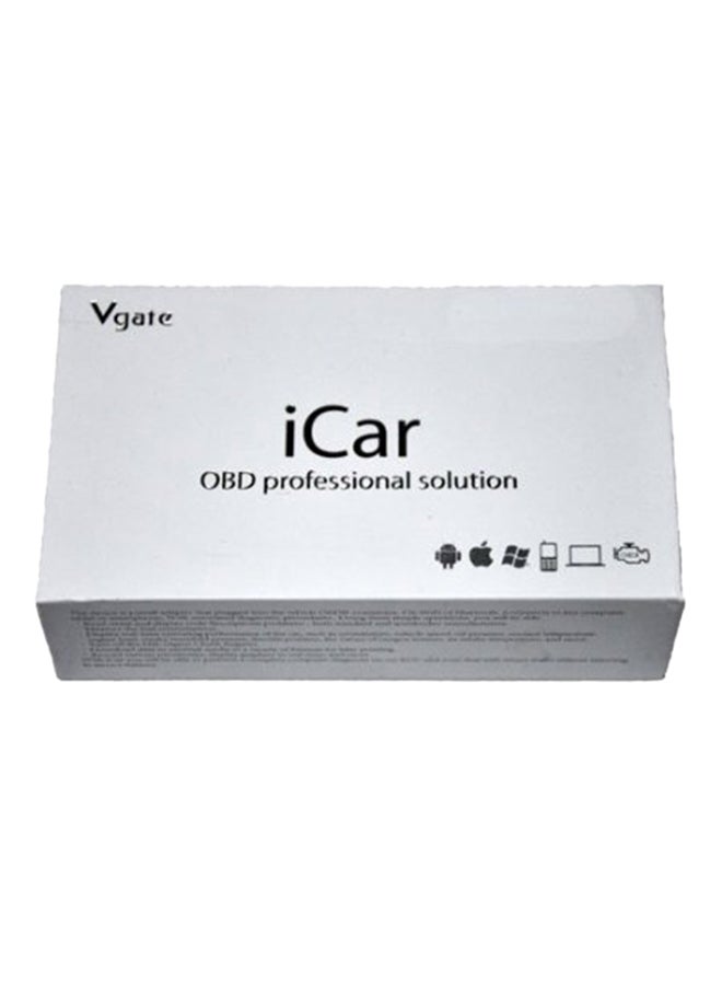 Generic - OBD-II Car Diagnostic Scan Tool - Image 1