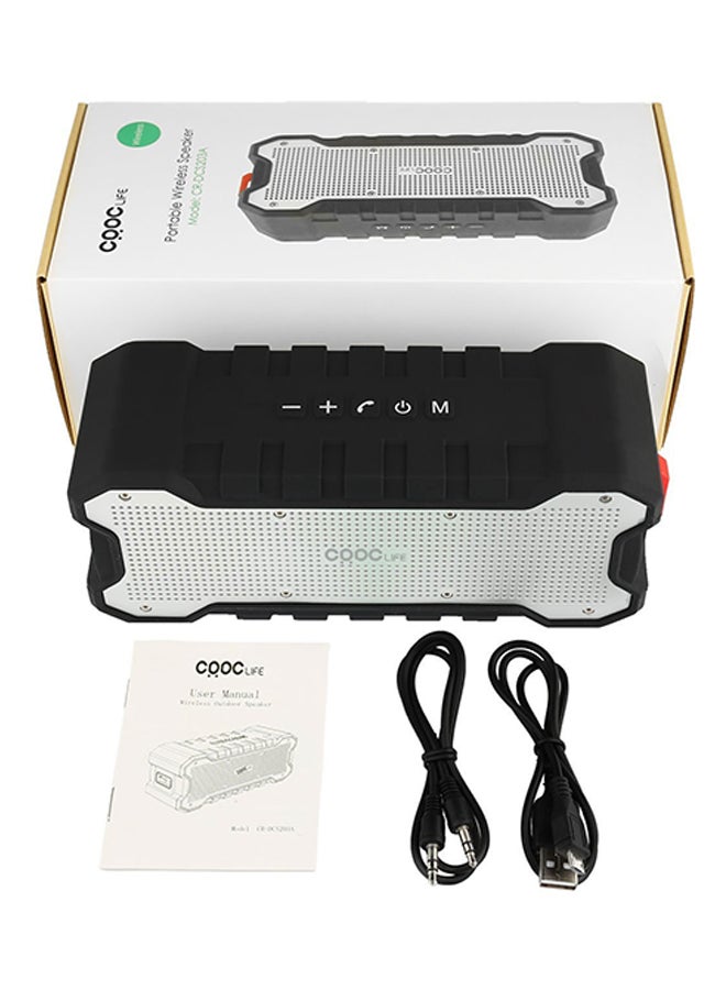 CRDC Bluetooth Speaker Black  - Image 5