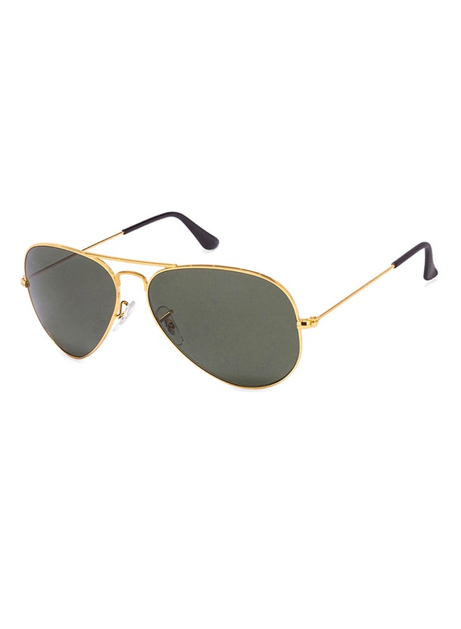 Ray-Ban Classic Aviator Sunglasses - RB3025 - Lens Size: 58 mm - Gold - Image 1