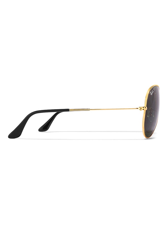 Ray-Ban Classic Aviator Sunglasses - RB3025 - Lens Size: 58 mm - Gold - Image 3