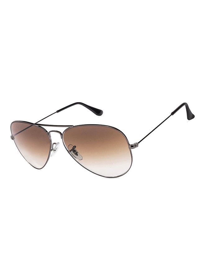 Ray-Ban - UV Protection Aviator Sunglasses - RB3025 - Lens Size: 58 mm - Brown - Image 1