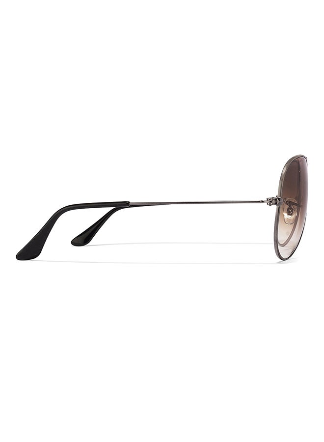 Ray-Ban - UV Protection Aviator Sunglasses - RB3025 - Lens Size: 58 mm - Brown - Image 1