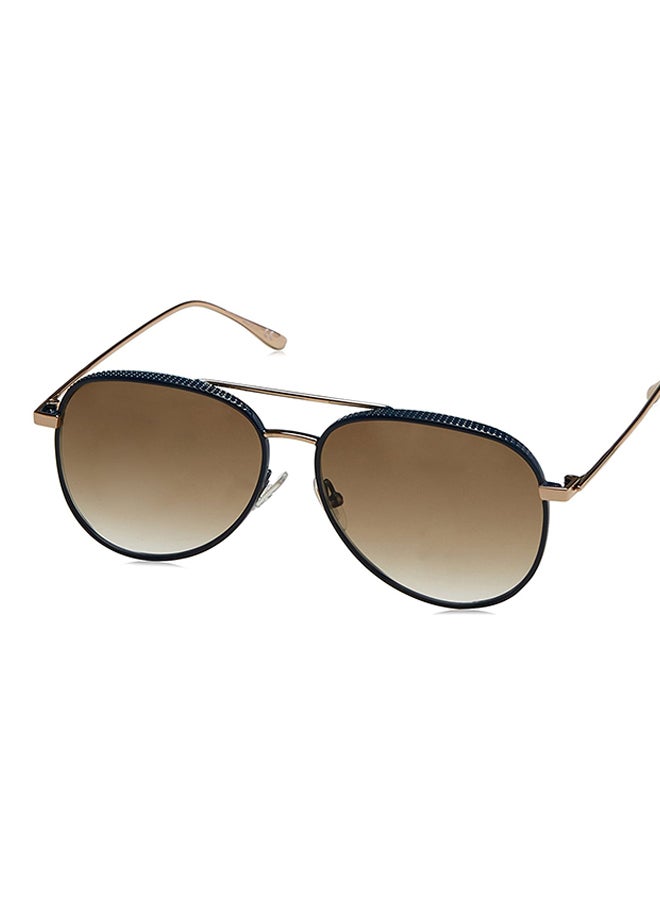 Jimmy Choo - Women's UV400 Aviator Sunglasses Reto/S - Image 1