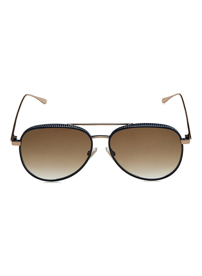 Jimmy Choo - Women's UV400 Aviator Sunglasses Reto/S - Image 1