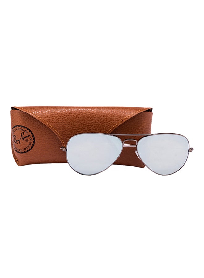 Ray-Ban Aviator Sunglasses - Lens Size: 58 mm  - Image 5