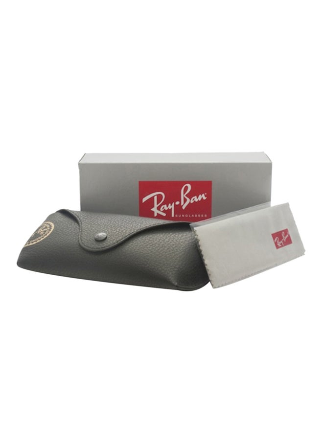 Ray-Ban Square Sunglasses - RB3569 - Lens Size: 59 mm - Black - Image 5