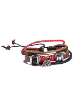 Retro Style Leather Bracelet - v1519207876/N13191822A_1