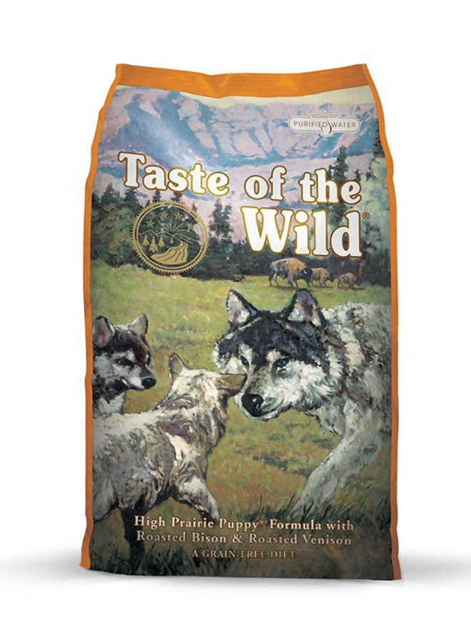 تيست أوف ذا وايلد وجبة غذائية لصغار كلاب المراعي المرتفعة 2.26كيلوجرام - Image 1