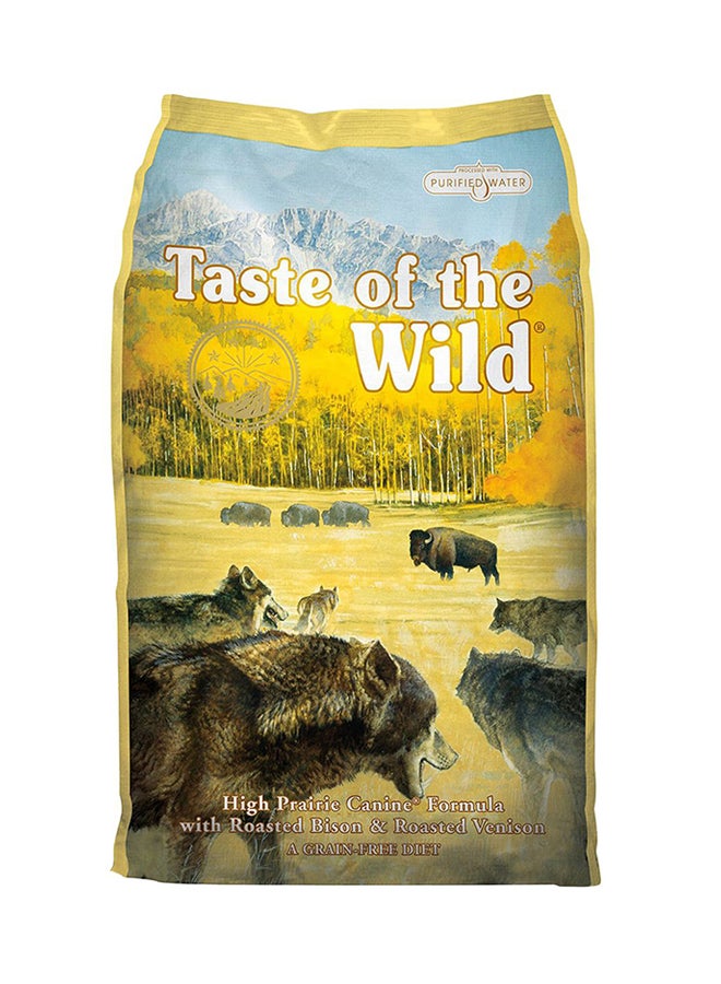 وجبة غذائية لكلاب المراعي المرتفعة البالغة 2.26كيلوجرام