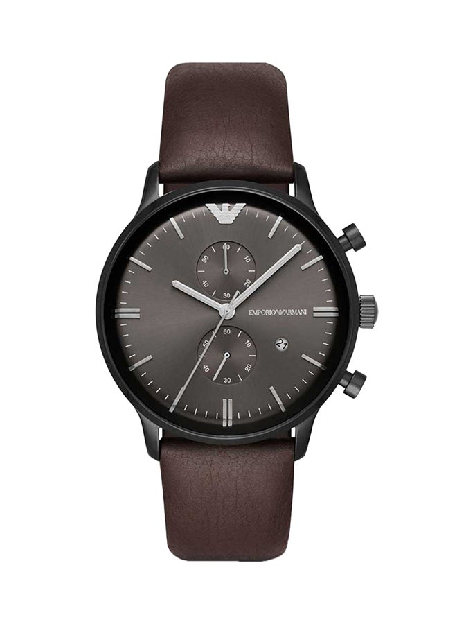 armani Men's Retro Casual Chronograph Watch AR1932  - Image 1