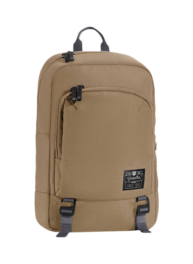 تسوق كات وحقيبة الظهر المربعة المبطنة بالصوف 101 رمل أونلاين في