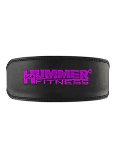 HUMMER USA FITNESS Weight Lifting Belt - L 