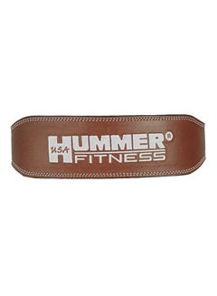 HUMMER USA FITNESS Weight Lifting Belt - L 