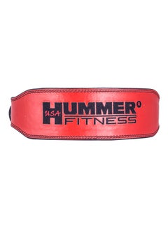 HUMMER USA FITNESS Weight Lifting Belt - S 