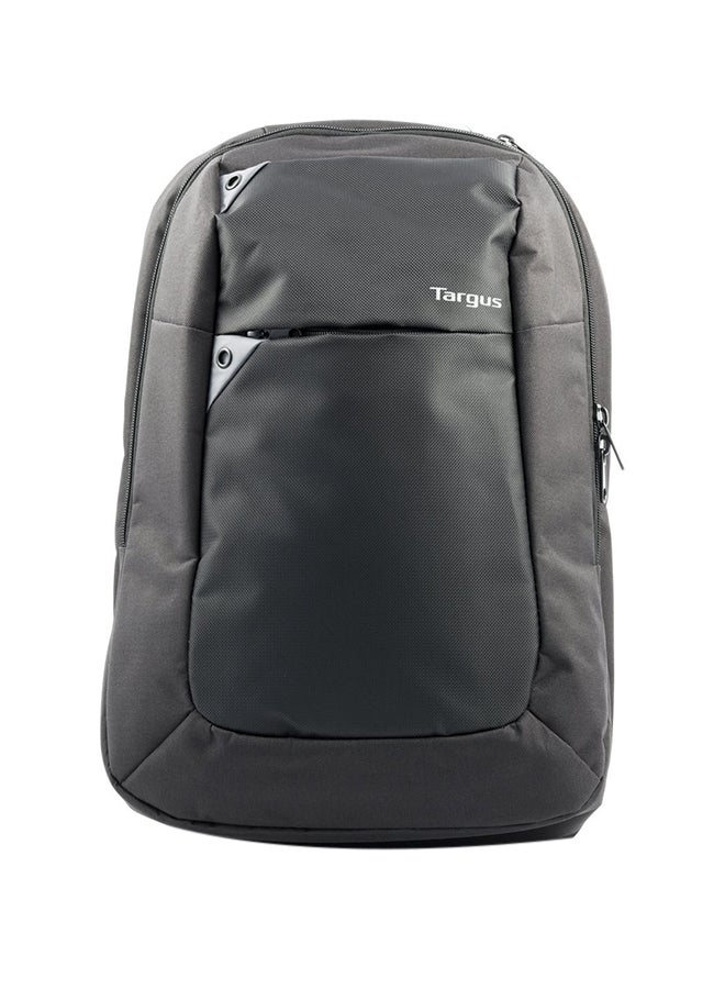 Targus - Intellect Backpack For 15.6-Inch Laptop Black - Image 1