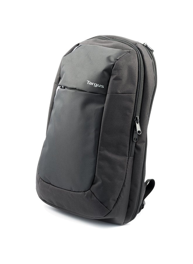 Targus - Intellect Backpack For 15.6-Inch Laptop Black - Image 1