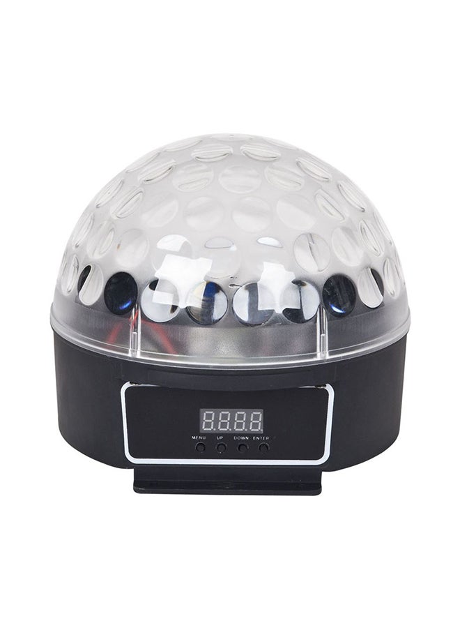 Mini Disco DJ Magic Ball LED Multicolour