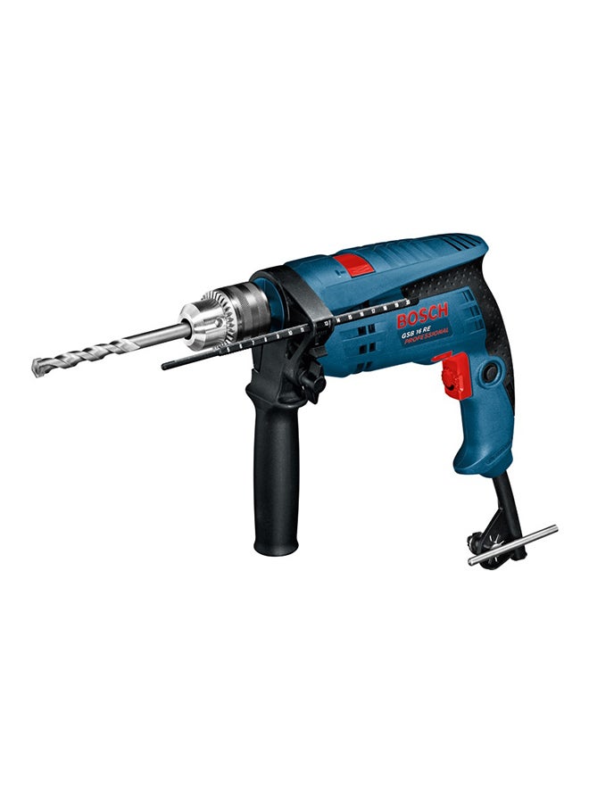BOSCH - Screwdrivers For GSB 16RE Power Cord Blue Blue - Image 1