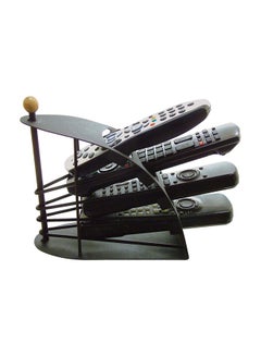 Feelings Remote Control Holder Black 21x20.5x11centimeter  - Image 3
