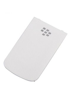 Battery Back Case Cover For BlackBerry Bold 9900 White