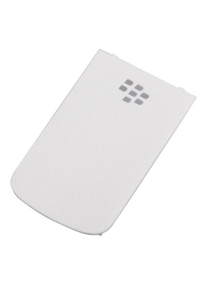 Generic - Battery Back Case Cover For BlackBerry Bold 9900 White - Image 1