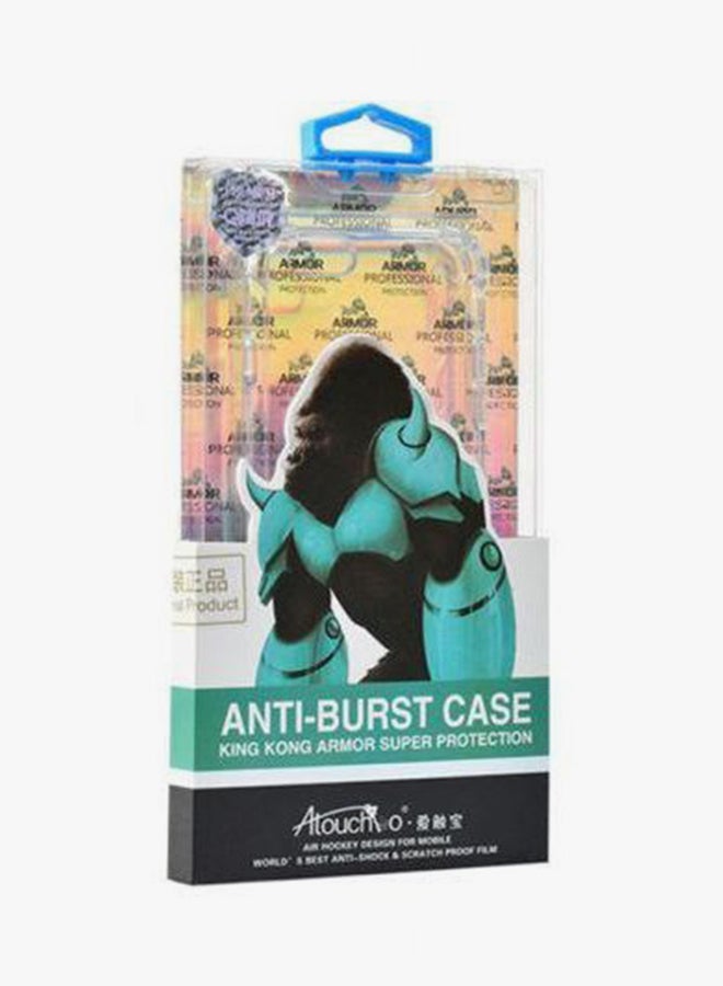 Armor Case Cover For Apple iPhone 7 Plus/8 Plus Clear  - Image 2