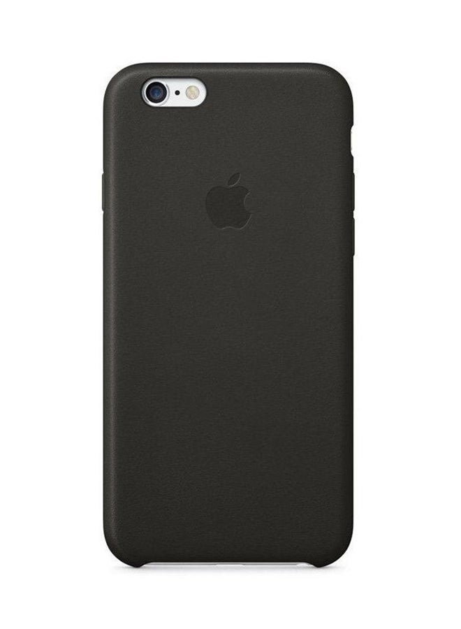 Generic - Silicone Protective Case Cover For Apple iPhone 6/6s Plus Black - Image 1