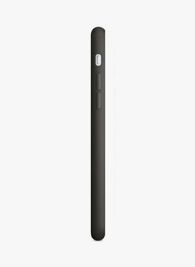 Generic - Silicone Protective Case Cover For Apple iPhone 6/6s Plus Black - Image 1
