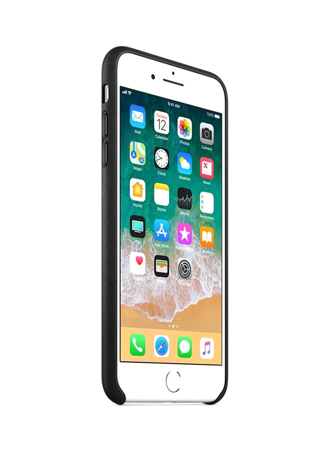 Generic - Protective Case Cover Apple iPhone 8 Plus/7 Plus Black - Image 1