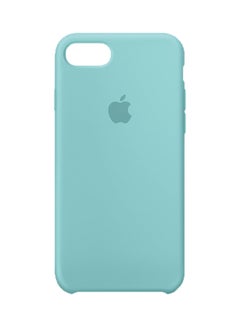 Silicone Case Cover For Apple iPhone 7 Sea Blue