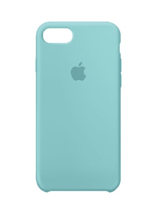 Silicone Case Cover For Apple iPhone 7 Sea Blue - v1519237352/N13270613A_1