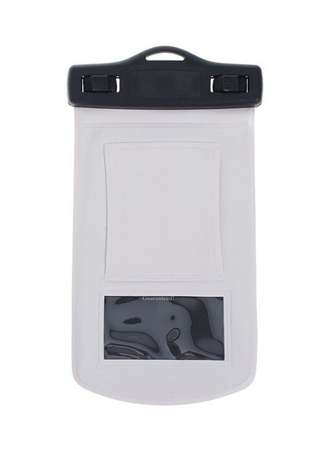 Generic - Waterproof Mobile Phone Case Cover Clear - Image 1