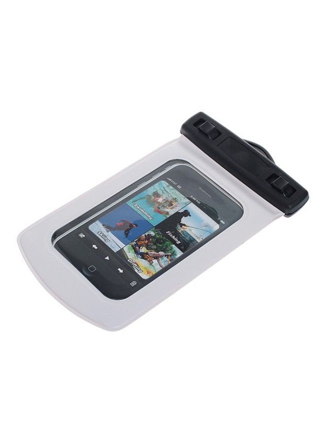 Generic - Waterproof Mobile Phone Case Cover Clear - Image 1