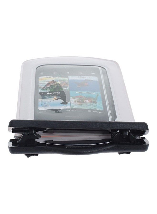 Generic - Waterproof Mobile Phone Case Cover Clear - Image 1