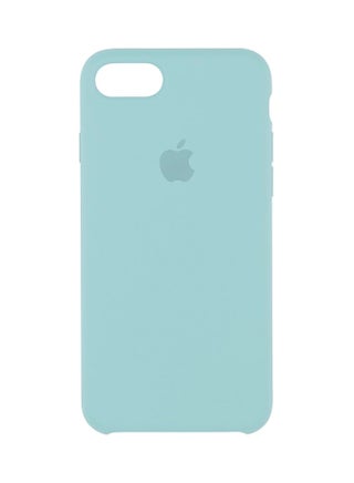 Silicone Case Cover For Apple iPhone 7 Plus Sea Blue - v1519237767/N13270916A_1