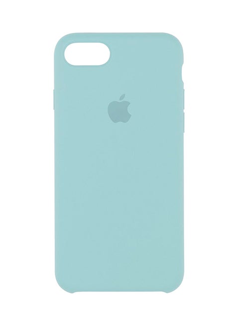 Silicone Case Cover For Apple iPhone 7 Plus Sea Blue