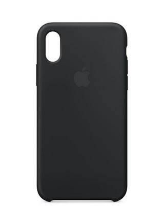 Soft Silicone Case Cover For Apple iPhone X Black - v1519237789/N13270932A_1