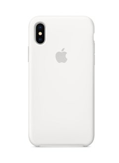 Protective Case Cover For Apple iPhone X/XS White