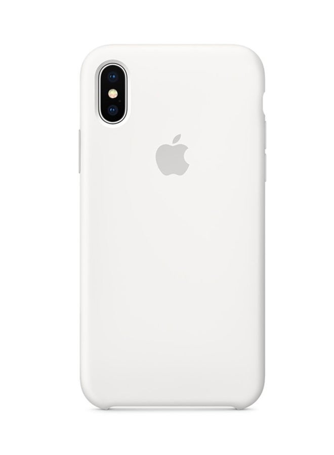 Generic - Protective Case Cover For Apple iPhone X/XS White - Image 1