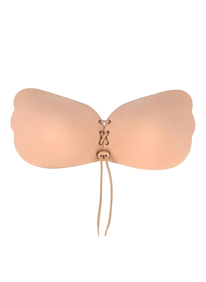 Generic - Strapless Silicone Bra Beige - Image 1