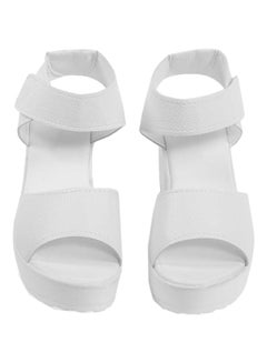 Generic Piscine Mouth Sandal White  - Image 1