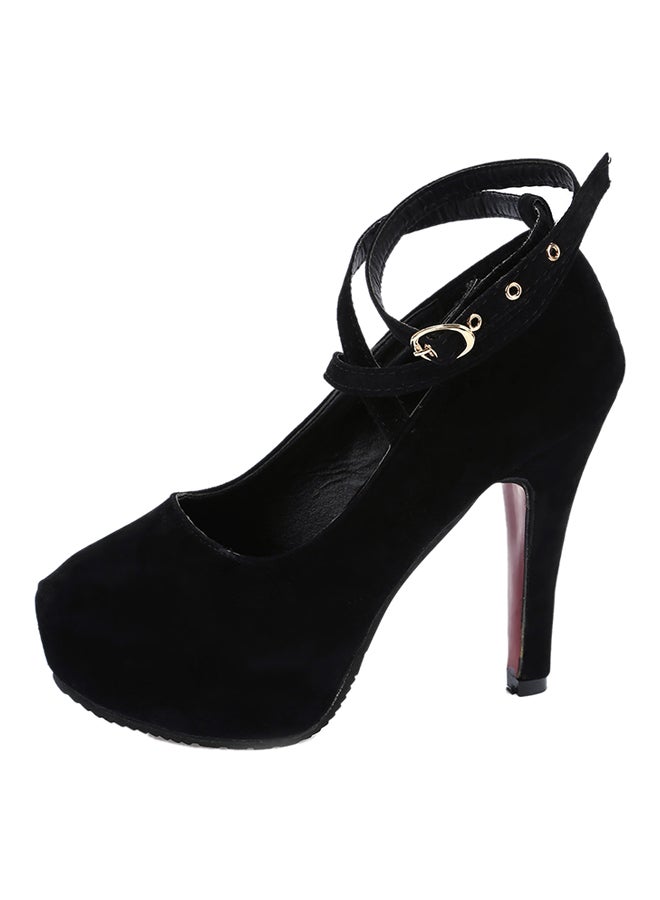 High Heels Pump Shoe Black  - Image 1