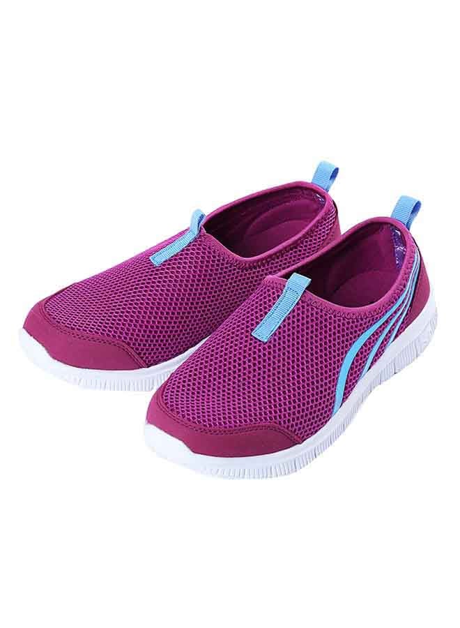 Generic Breathable Outdoor Sports Shoe Purple  - Image 3