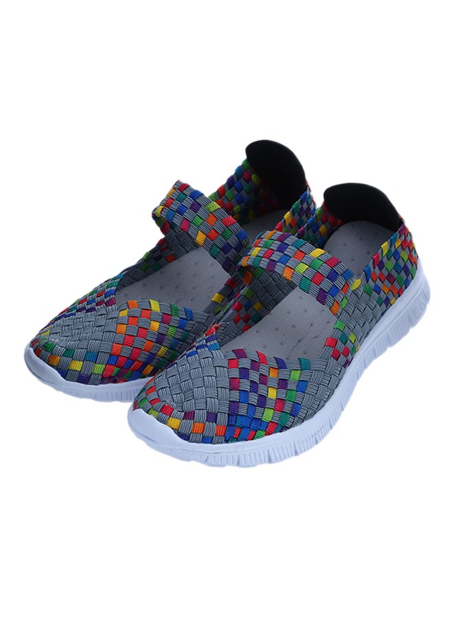 Generic - Flat Mary Jane Shoe Multicolour - Image 1