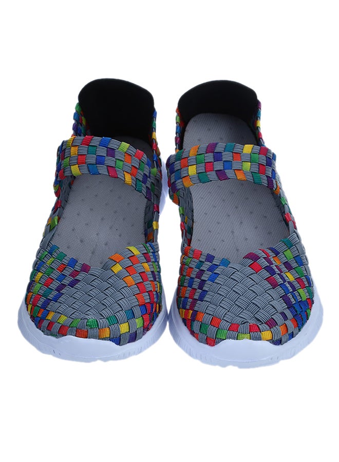 Generic - Flat Mary Jane Shoe Multicolour - Image 1