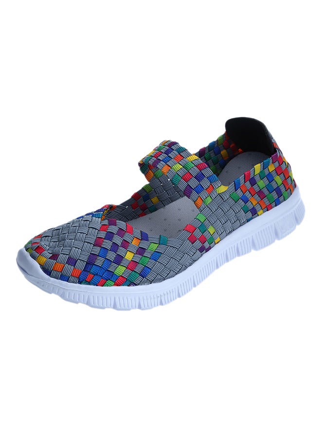 Generic - Flat Mary Jane Shoe Multicolour - Image 1