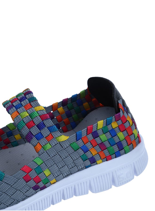 Generic - Flat Mary Jane Shoe Multicolour - Image 1
