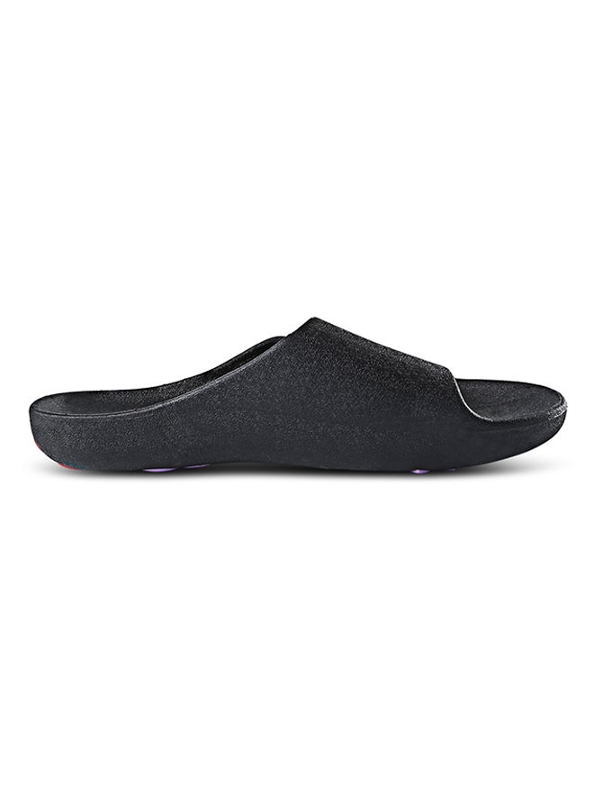 Floral Design Slipper Red  - Image 5