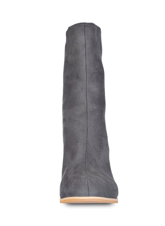 Chunky Mid-Calf Boot Grey - v1519264753/N13409792V_2