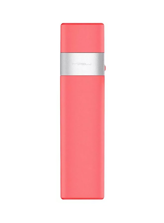 ماي باو - سمارت باور تيوب مع موصل لايتينج وتطبيق جوس سينك في 4 3000.0 mAh وردي - Image 1